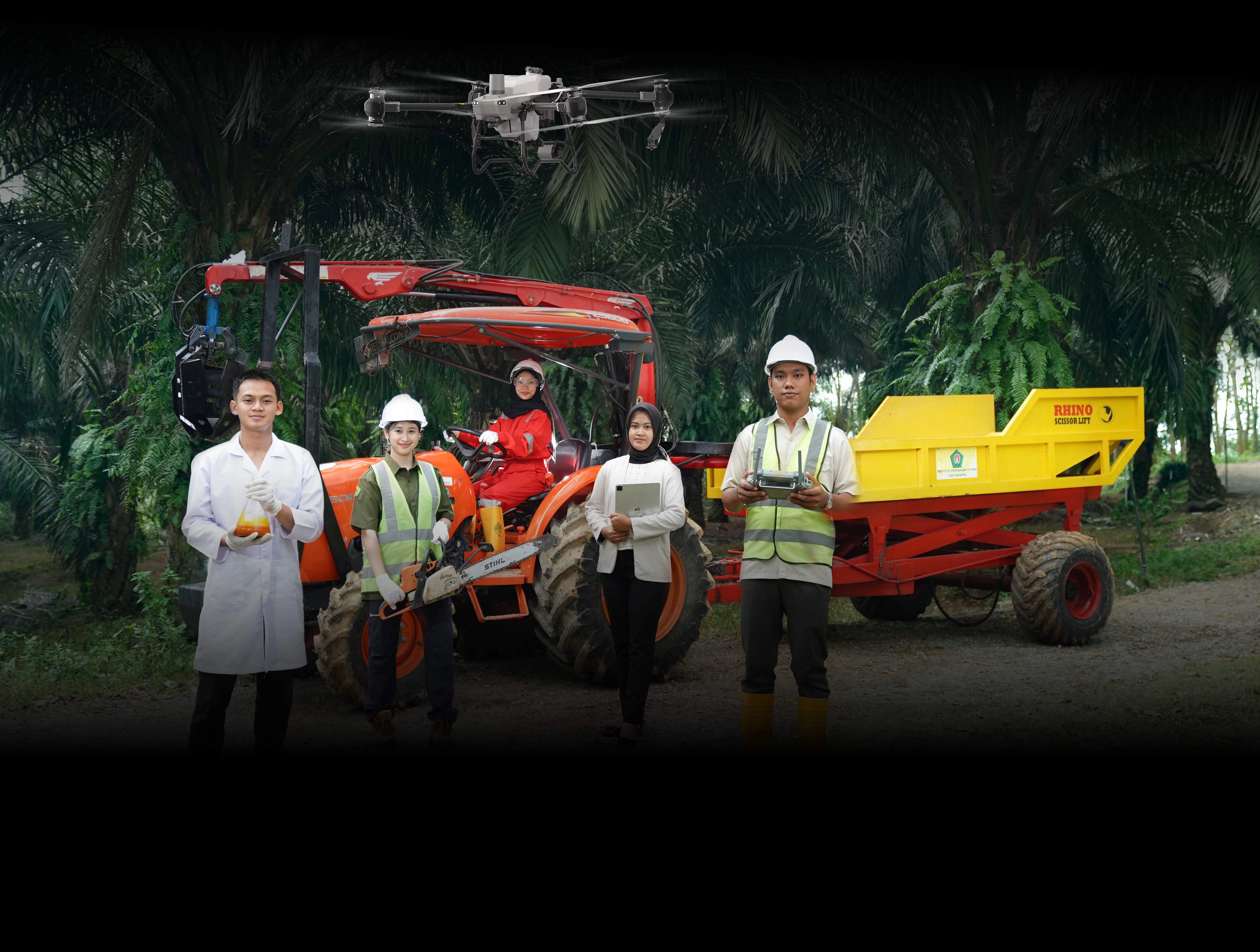 Institut Pertanian STIPER